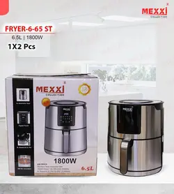 سرخ کن 6.5 لیتری مکسی دیجیتال مدل FRYER-6-65 ST