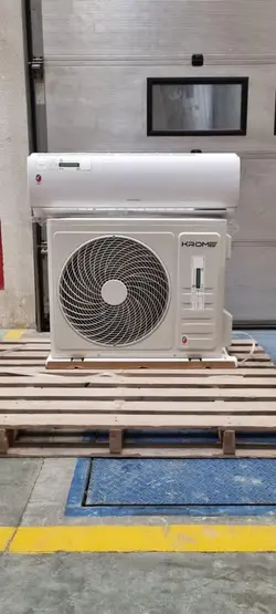 اسپیلیت Krome