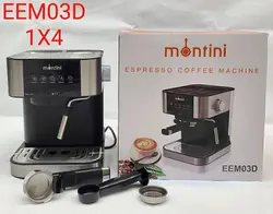 اسپرسو ساز مونتینی EEM03D