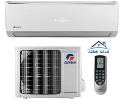 کولر گازی گری Q4 Matic کیوفورماتیک 12000 سرد با گاز R410a