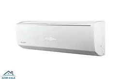 کولر گازی گری Q4 Matic کیوفورماتیک 12000 سرد با گاز R410a