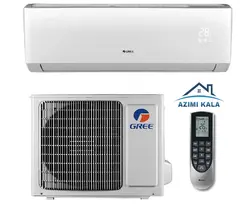 کولر گازی گری G4 Matic جی فورماتیک 24000 سرد با گاز R410a