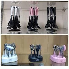 ست کفگیر ملاقه و ابزار ATC