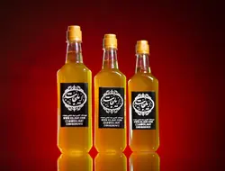 سرکه خرما خانگی ممتاز(500 سی سی)