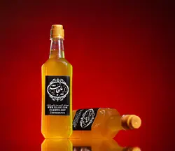 سرکه خرما خانگی ممتاز(500 سی سی)