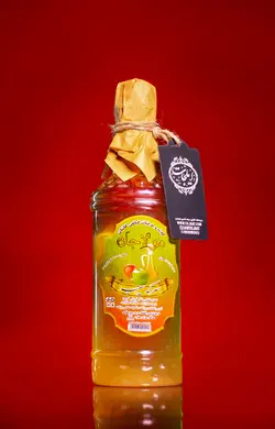 سرکه سیب سنتی (یک لیتر)