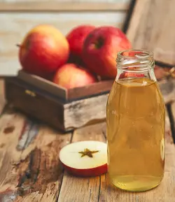 سرکه سیب سنتی (یک لیتر)