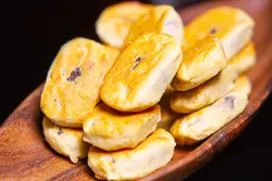 نان خرمایی ممتاز (80% خرما) 700 گرم