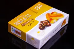 نان خرمایی ممتاز (80% خرما) 700 گرم