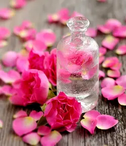 گلاب دوآتیشه