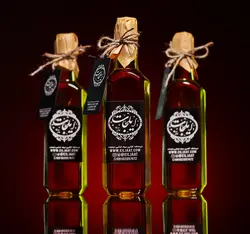 روغن کنجد فوق اعلا یزد(500 گرم)