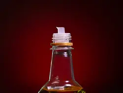 روغن کنجد فوق اعلا یزد(500 گرم)