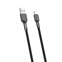کابل آیفون (Lightning) طول 1 متر ایکس او (XO) مدل XO-NB182