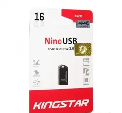 فلش 16 گیگ کینگ استار (KingStar) مدل Nino USB KS215