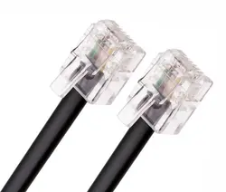 کابل تلفن به طول ۲ متر