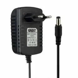 آداپتور مودم GREAT 12V 1A طول 80 سانتی متر