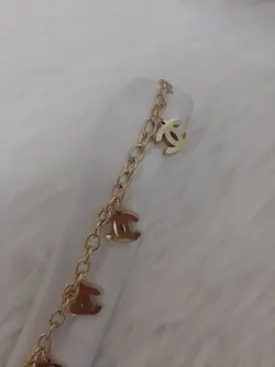 دستبند طرح ورساچه کد D076