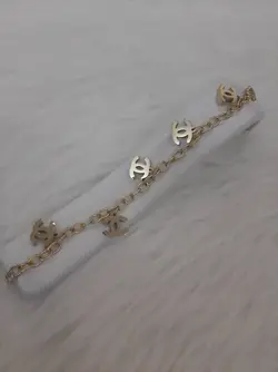 دستبند طرح ورساچه کد D076