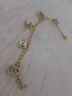 دستبند طرح ورساچه کد D076