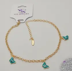پابند پروانه ای کد J036