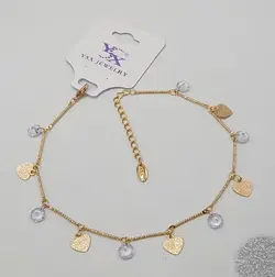 پابند نگیندار قلبی کد J033