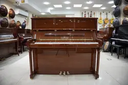 پیانو آکوستیک دیواری زایلر 132 konzert