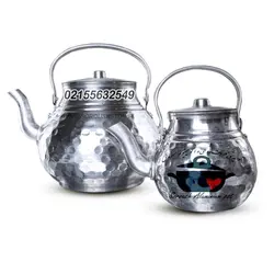 سرویس کتری و قوری روحی چکشی