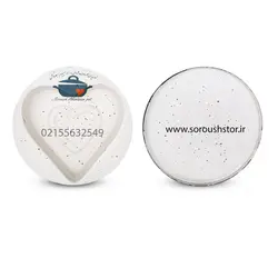 کته پز گرانیتی تک نفره طرح قلب