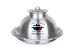 درپوش چلویی قابلمه دار