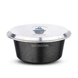 کته پز بیدسته ۱ نفره رستورانی