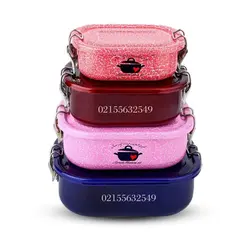 نهاربری کتابی رنگی