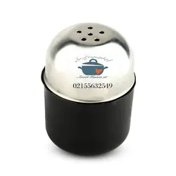 نمک پاش استیل و سماق پاش استیل