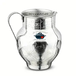 پارچ روحی توپی  طرح دار