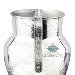 پارچ روحی توپی  طرح دار