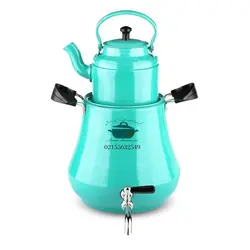 سرویس کتری قوری رنگی روحی