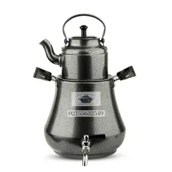 سرویس کتری قوری رنگی روحی