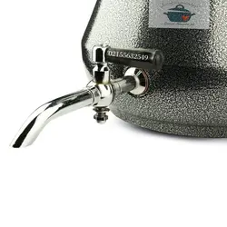 سرویس کتری قوری رنگی روحی