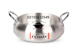 سرویس قابلمه روحی هفت پارچه ازمیر