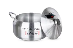 سرویس قابلمه روحی هفت پارچه ازمیر