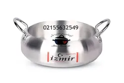 سرویس قابلمه روحی هفت پارچه ازمیر