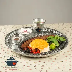 کاسه روحی طرح الماس در 7 سایز