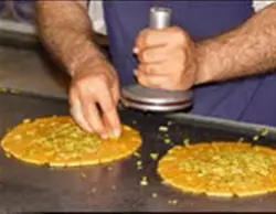 سوهان پزی