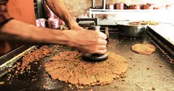 سوهان پزی