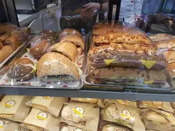 کارگاه آموزشی نان های سنتی و نیمه حجیم