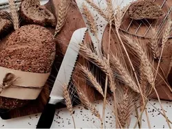 کارگاه آموزشی نان های سنتی و نیمه حجیم