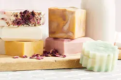 دوره صابون سازی آتی نگر