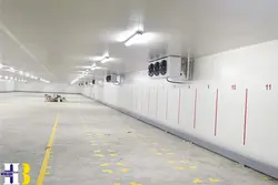 دوره آموزشی طراحی و مهندسی سردخانه های مواد غذایی