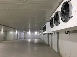 دوره آموزشی طراحی و مهندسی سردخانه های مواد غذایی