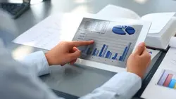 دوره آموزشی تحلیل آمار در فروش + نرم افزار اندرویدی