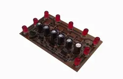 کیت چشمک زن 9 led